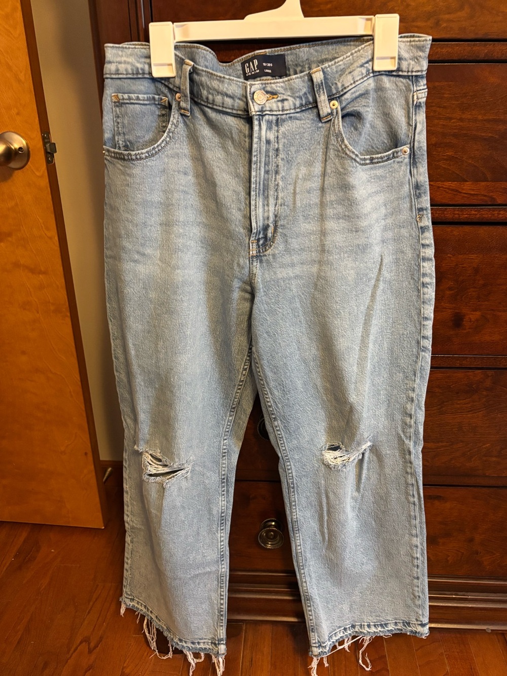 GAP Loose Denim Jeans